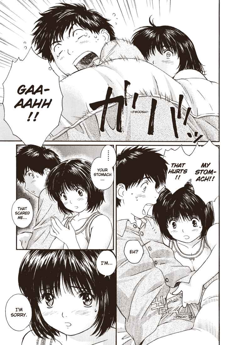 Page 3 Chapter 8 Okusama wa Joshikousei
