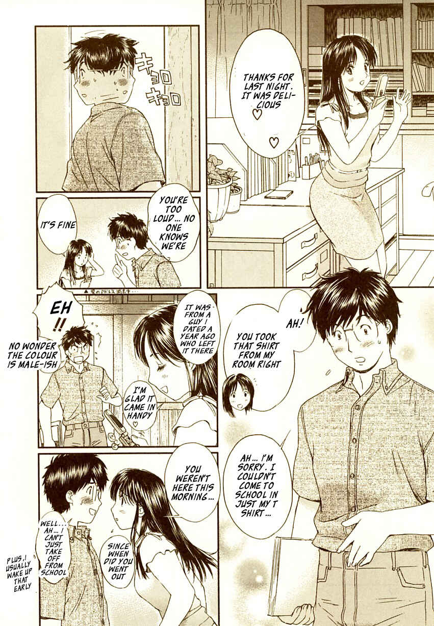 Page 9 Chapter 65 Okusama wa Joshikousei