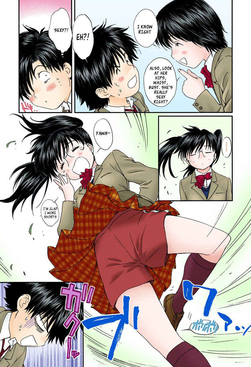 Page 11 Chapter 110 Okusama wa Joshikousei