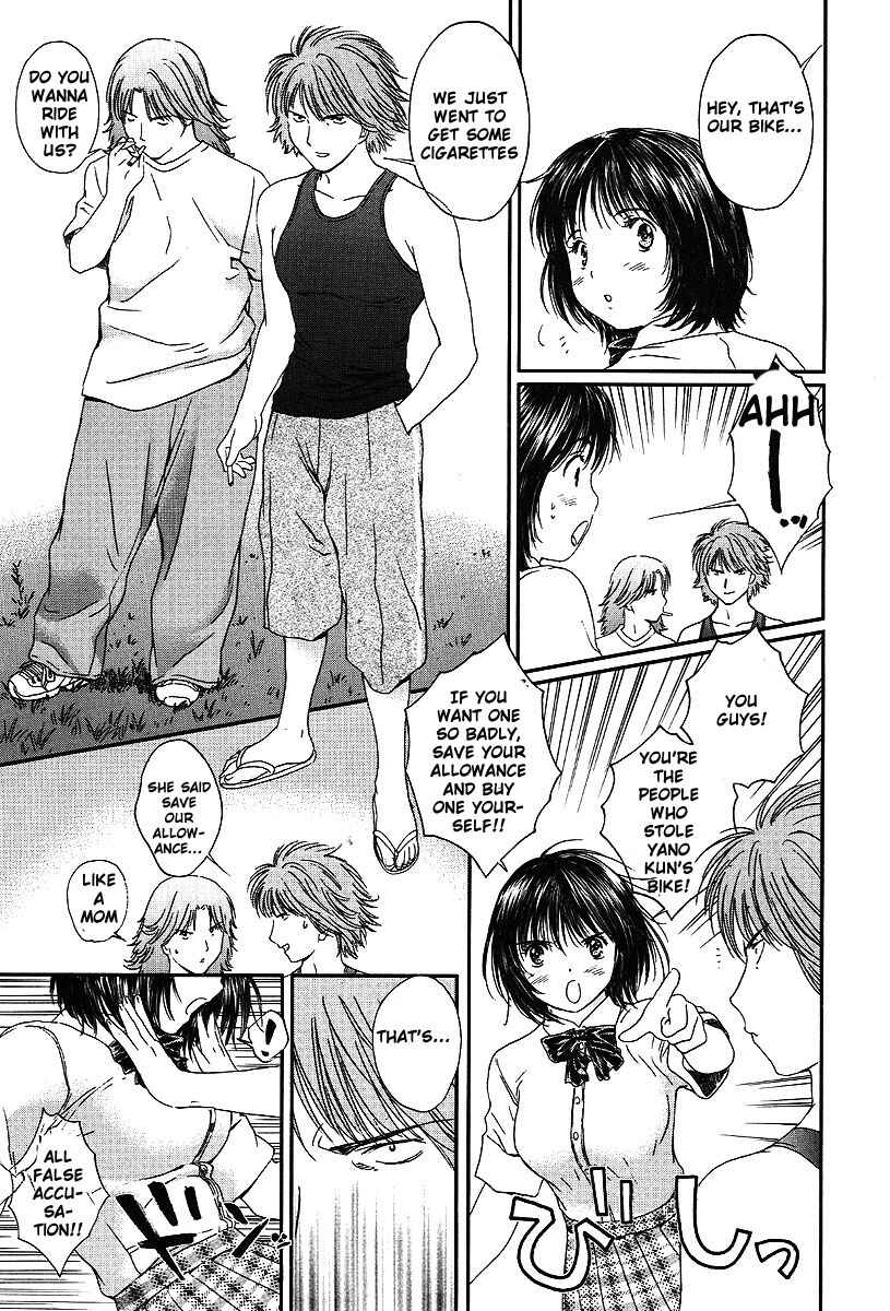 Page 8 Chapter 56 Okusama wa Joshikousei