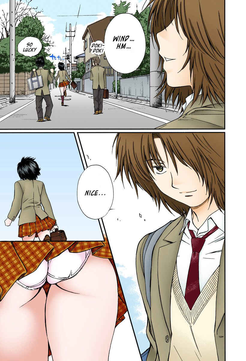 Page 3 Chapter 135 Okusama wa Joshikousei