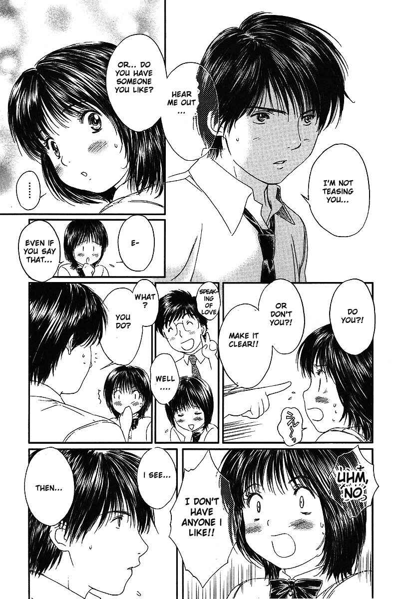 Page 4 Chapter 54 Okusama wa Joshikousei