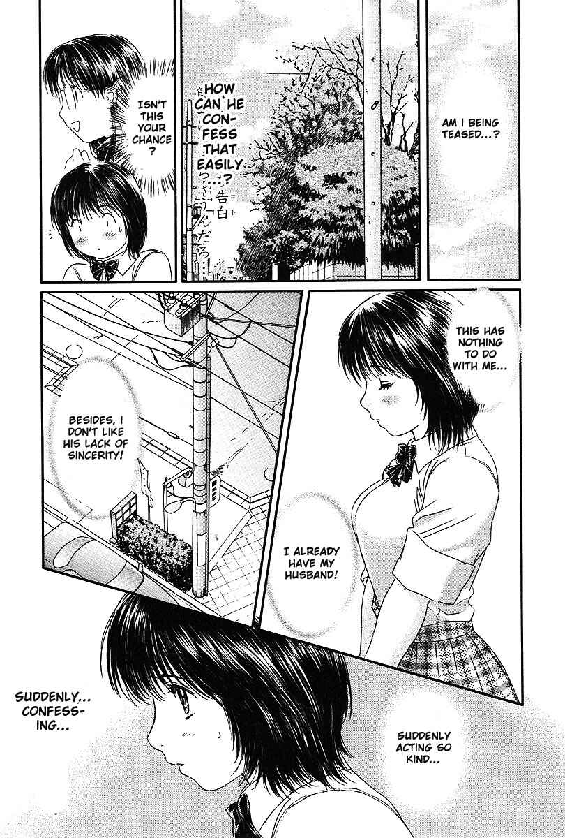 Page 6 Chapter 54 Okusama wa Joshikousei