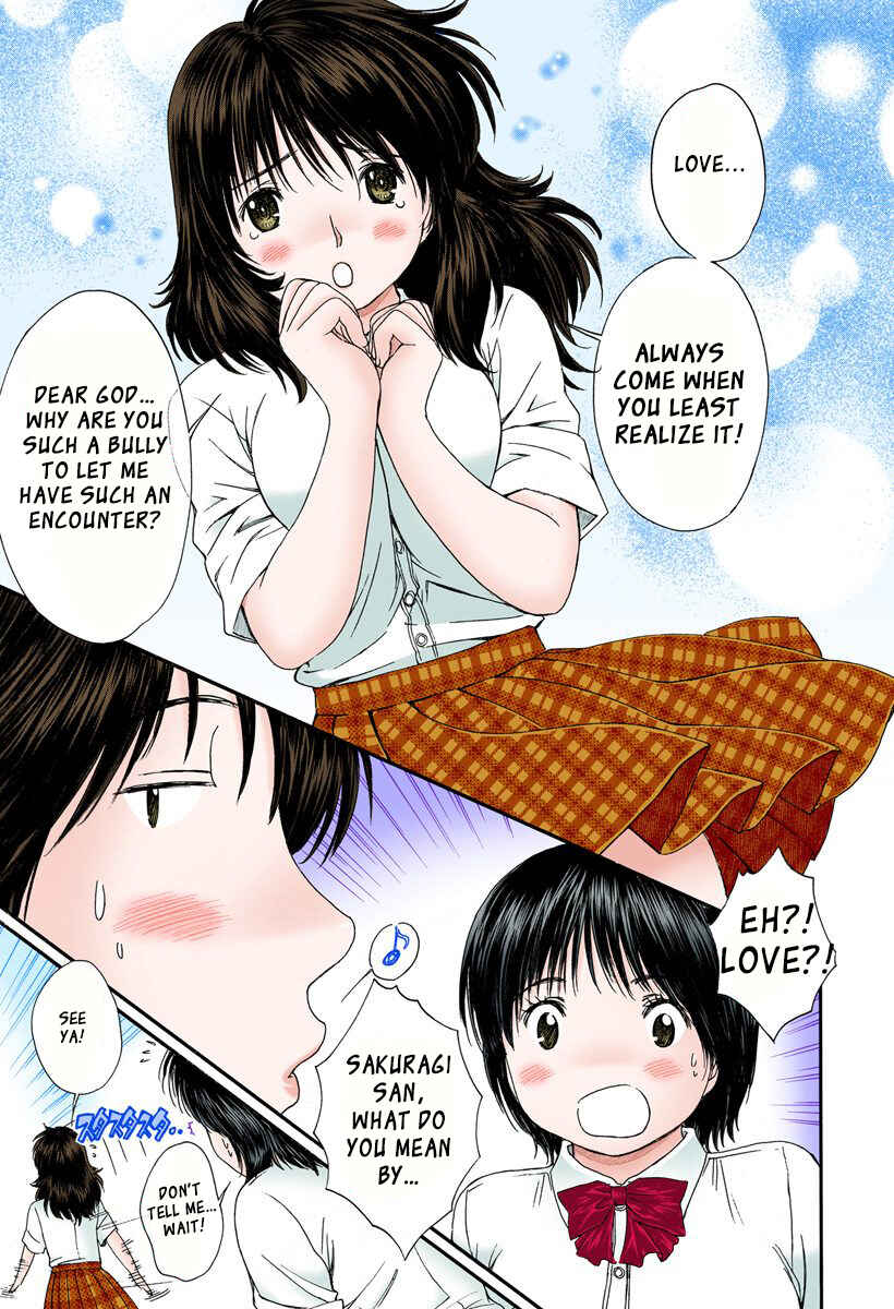 Page 5 Chapter 92 Okusama wa Joshikousei
