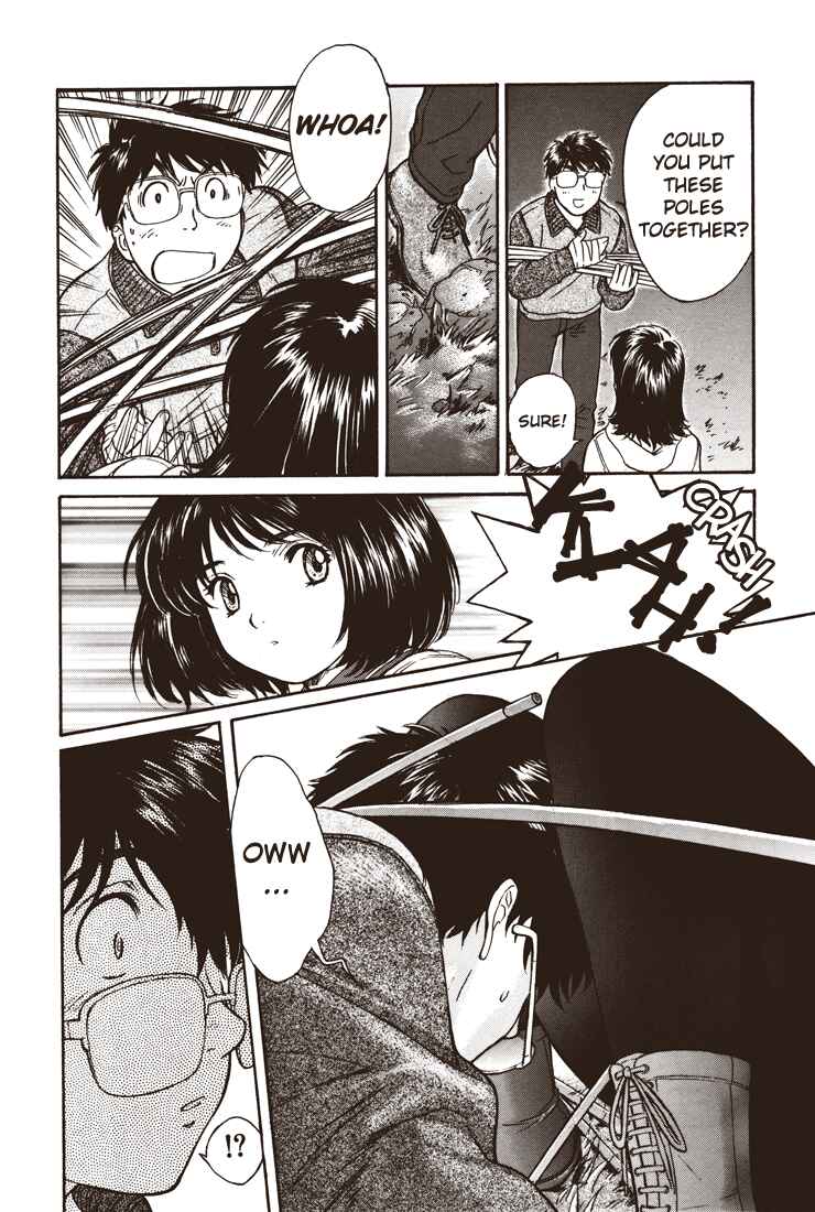 Page 18 Chapter 0.18 Okusama wa Joshikousei