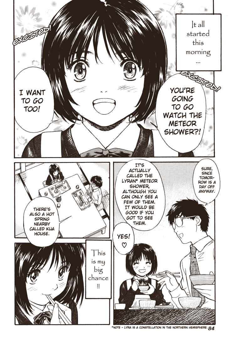 Page 4 Chapter 0.18 Okusama wa Joshikousei