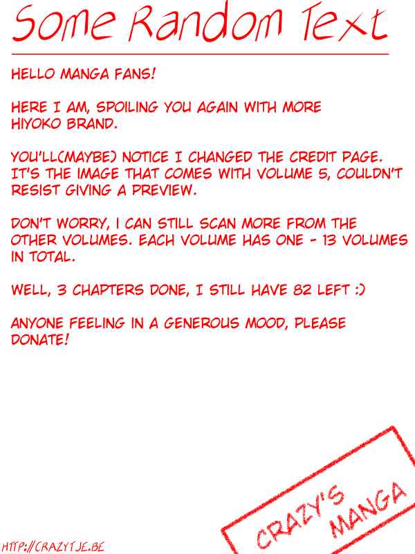 Page 14 Chapter 27 Okusama wa Joshikousei