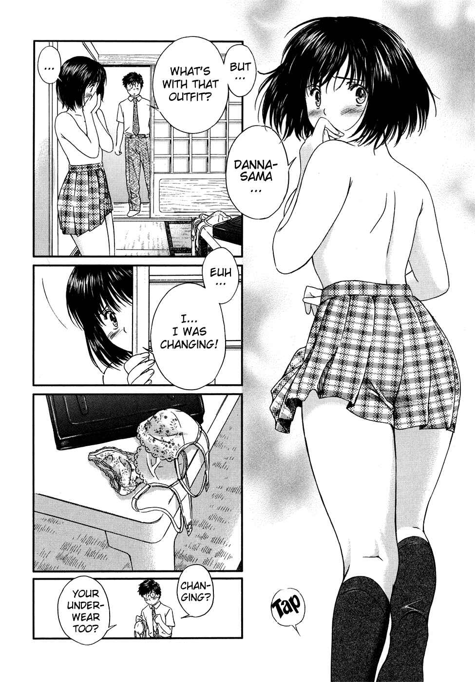 Page 4 Chapter 27 Okusama wa Joshikousei