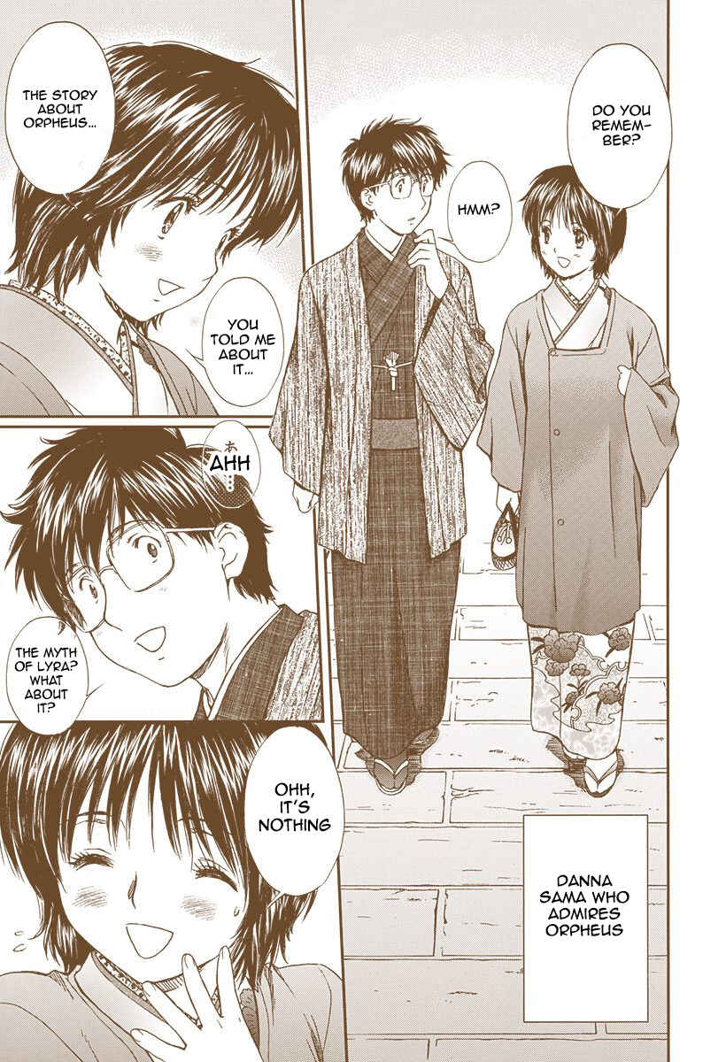 Page 39 Chapter 143 Okusama wa Joshikousei