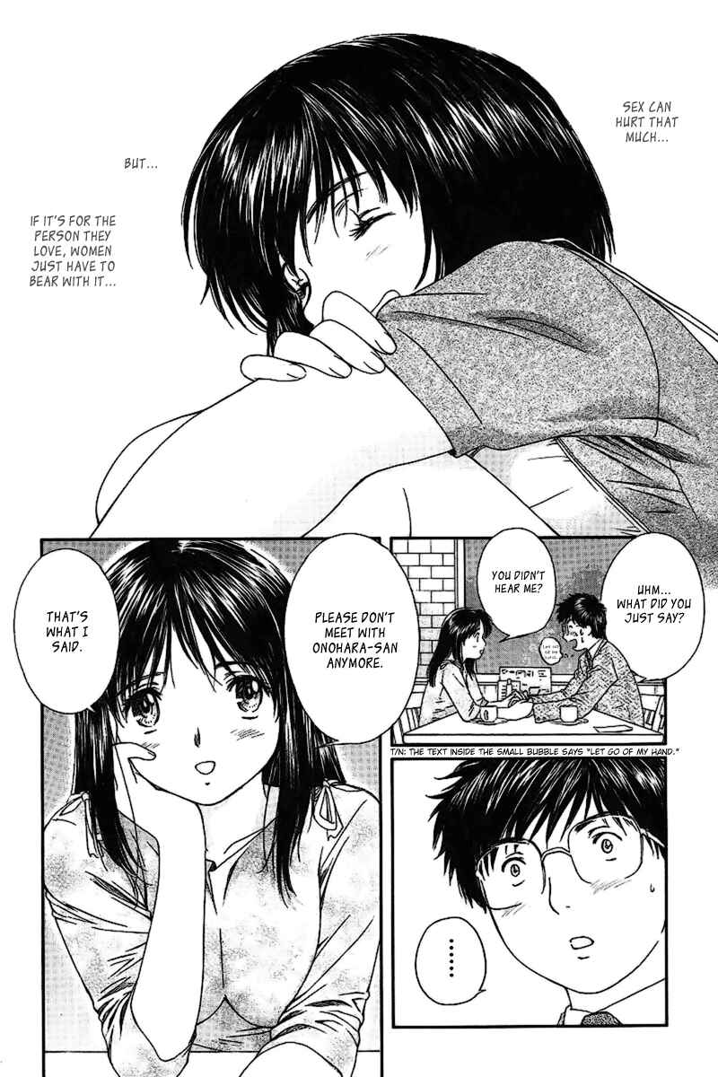 Page 10 Chapter 29 Okusama wa Joshikousei