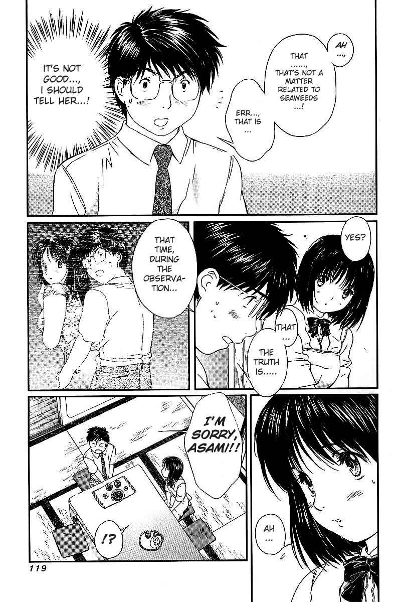 Page 9 Chapter 32 Okusama wa Joshikousei
