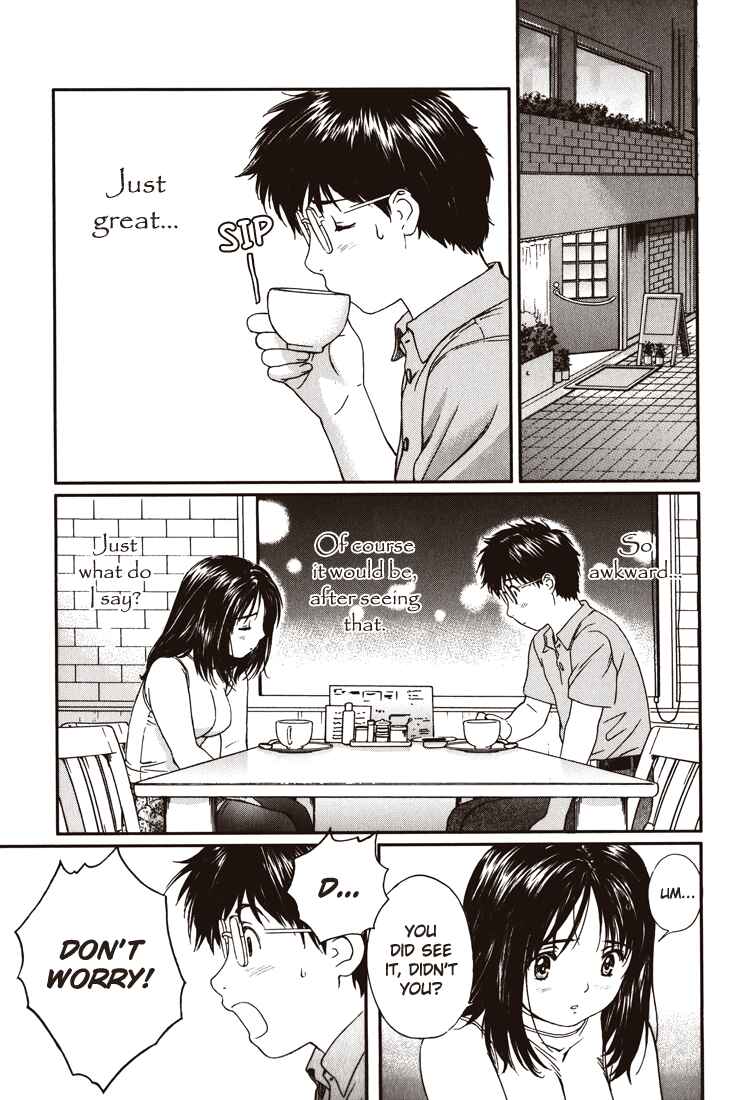 Page 11 Chapter 13 Okusama wa Joshikousei