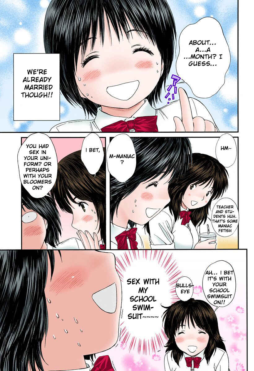 Page 9 Chapter 90 Okusama wa Joshikousei