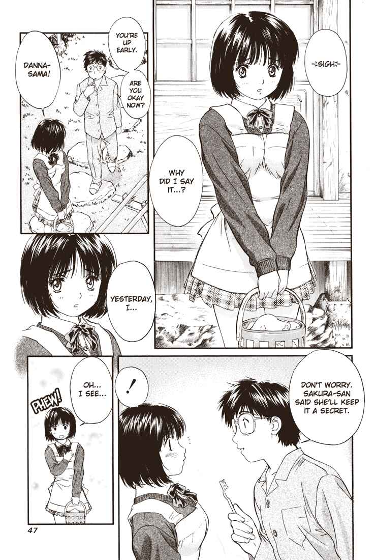 Page 32 Chapter 1 Okusama wa Joshikousei