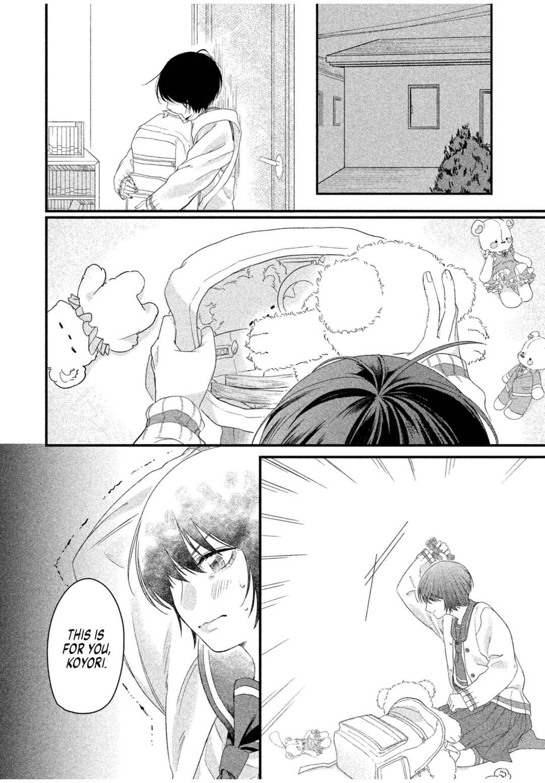 Page 16 Chapter Unknown_72cb Nagi-kun no Okurimono