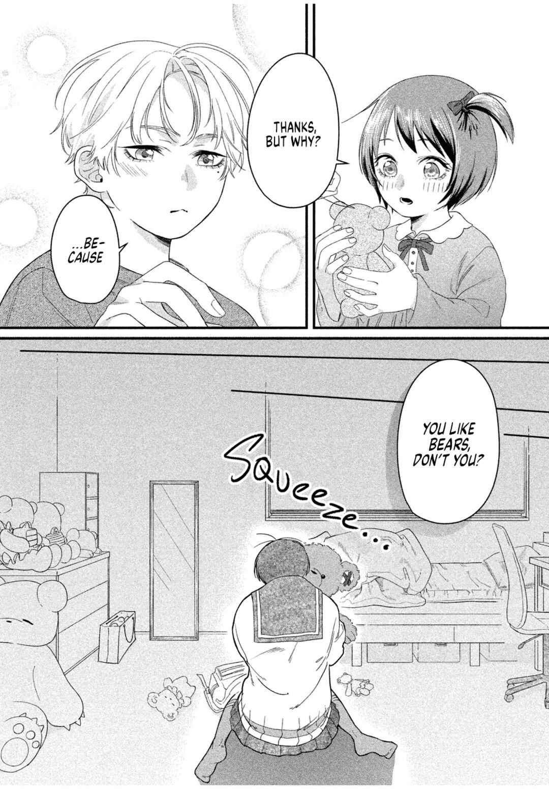 Page 17 Chapter Unknown_72cb Nagi-kun no Okurimono