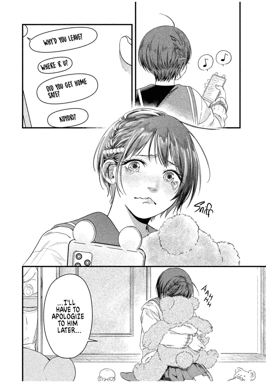 Page 18 Chapter Unknown_72cb Nagi-kun no Okurimono