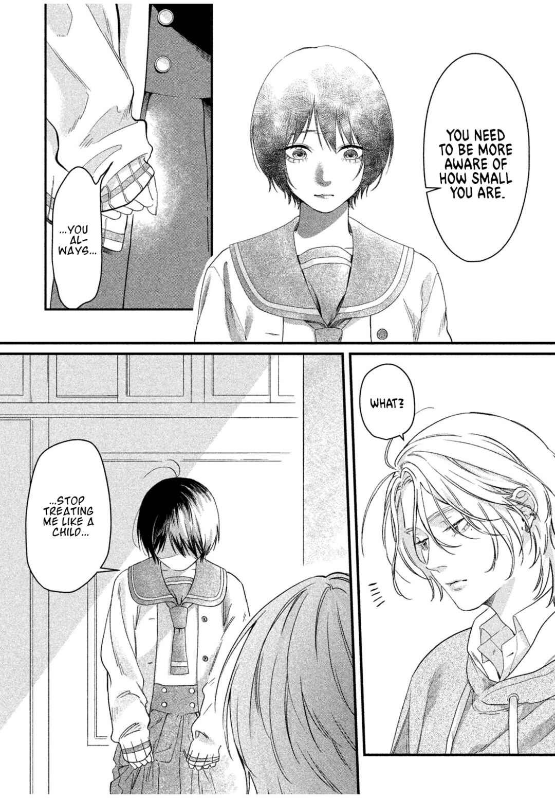 Page 20 Chapter Unknown_72cb Nagi-kun no Okurimono