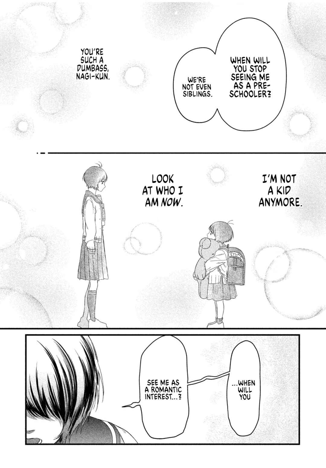 Page 21 Chapter Unknown_72cb Nagi-kun no Okurimono