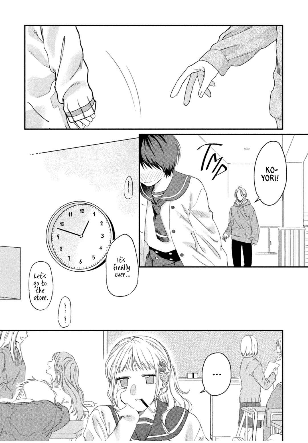 Page 23 Chapter Unknown_72cb Nagi-kun no Okurimono