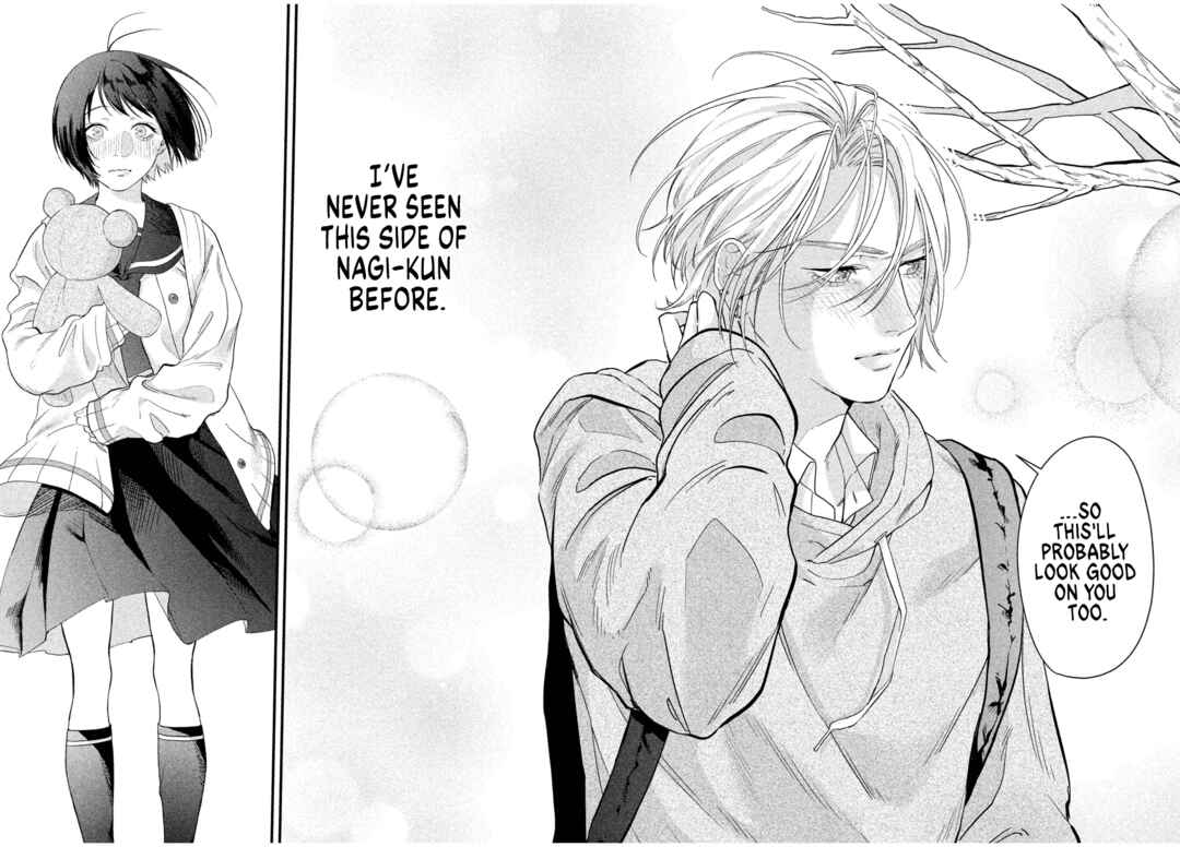 Page 34 Chapter Unknown_72cb Nagi-kun no Okurimono