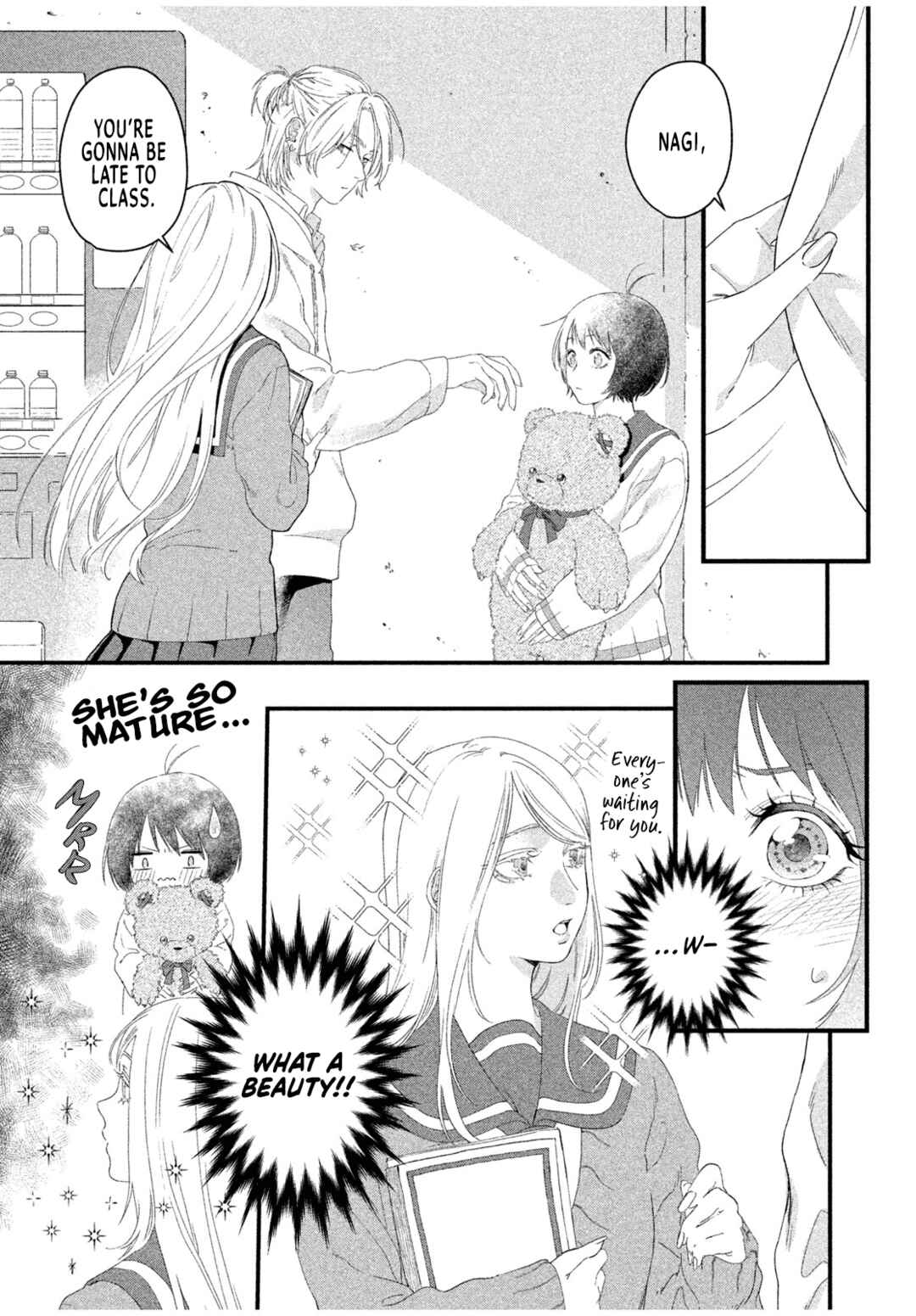Page 4 Chapter Unknown_72cb Nagi-kun no Okurimono