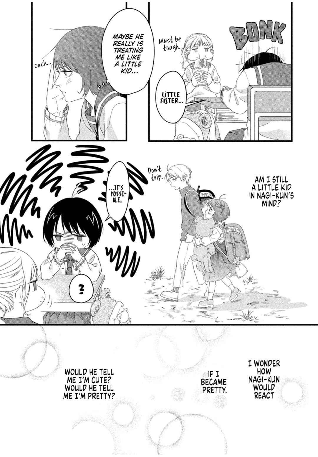Page 7 Chapter Unknown_72cb Nagi-kun no Okurimono