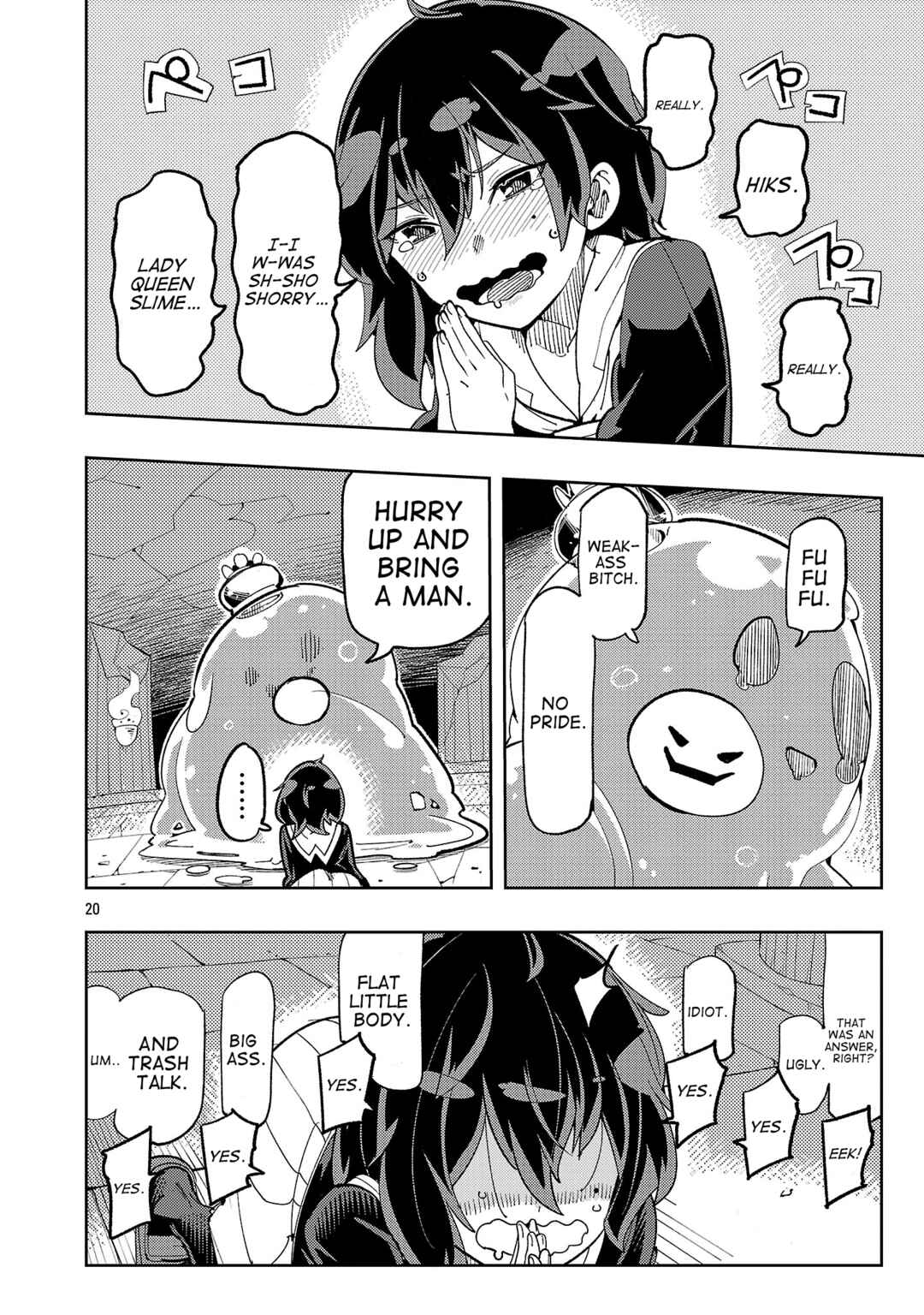 Page 17 Chapter 2 Sahoko Quest: Inkya Joshi, Shinshi Muke Doujin RPG Sekai de Yuusha ni Naru