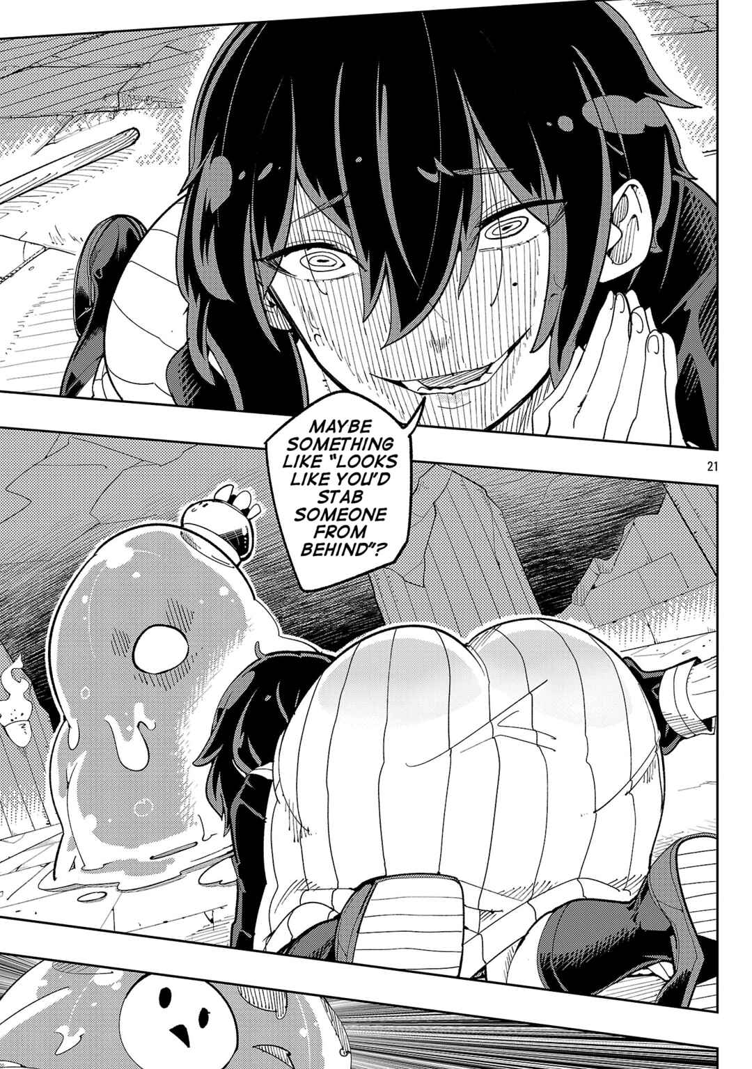 Page 18 Chapter 2 Sahoko Quest: Inkya Joshi, Shinshi Muke Doujin RPG Sekai de Yuusha ni Naru