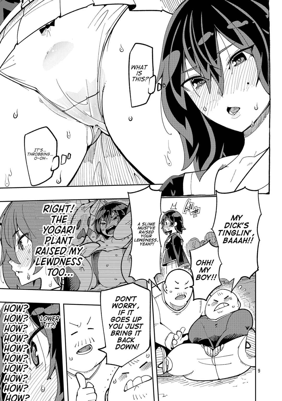 Page 8 Chapter 2 Sahoko Quest: Inkya Joshi, Shinshi Muke Doujin RPG Sekai de Yuusha ni Naru