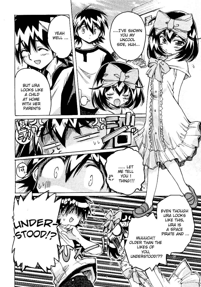 Page 10 Chapter 8.5 Tsubame Syndrome