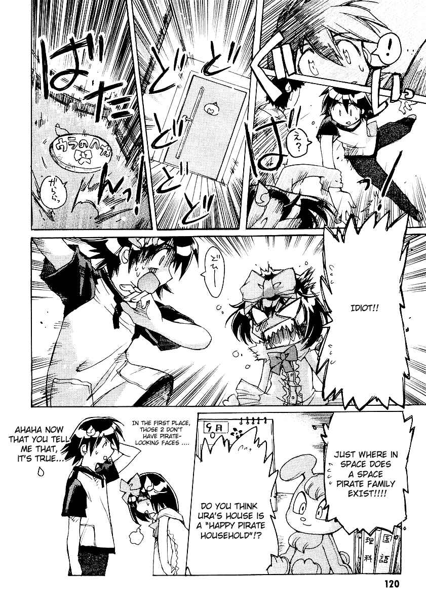 Page 4 Chapter 8.5 Tsubame Syndrome