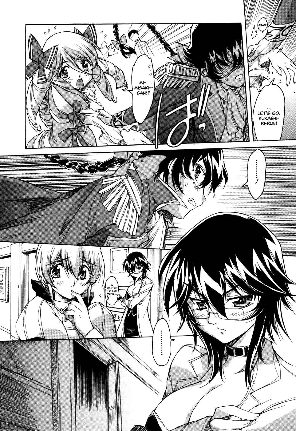 Page 11 Chapter 32 Tsubame Syndrome