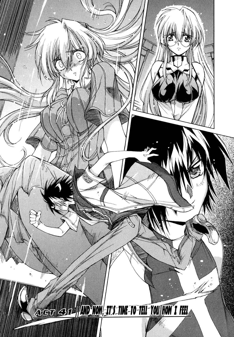 Page 2 Chapter 41 Tsubame Syndrome