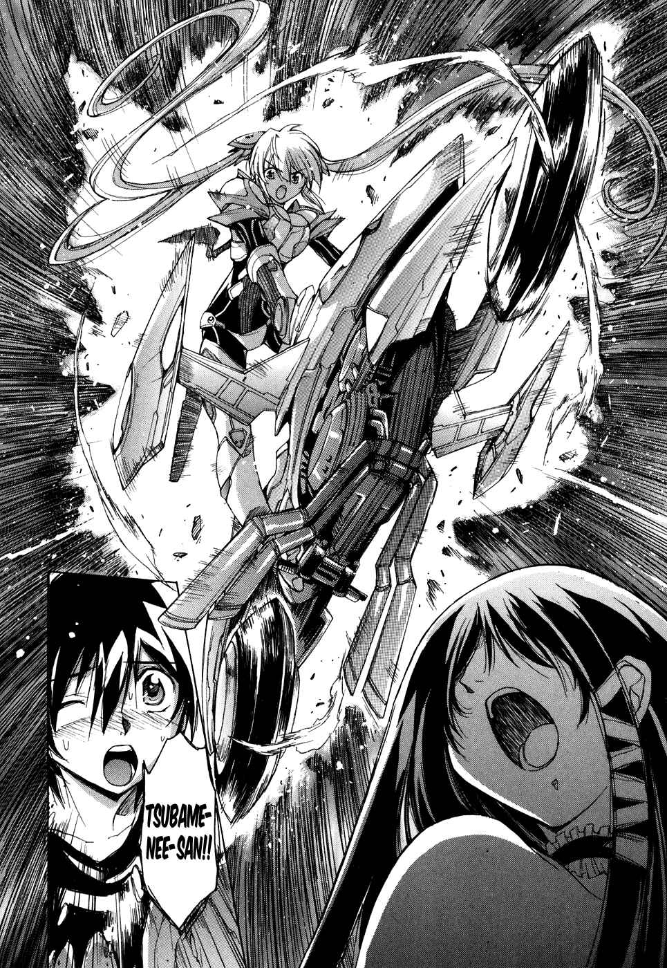Page 21 Chapter 34 Tsubame Syndrome