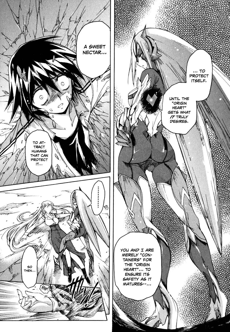 Page 20 Chapter 35 Tsubame Syndrome