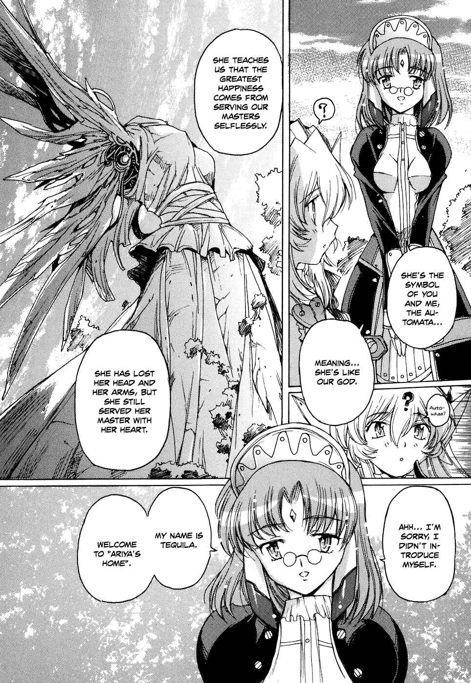 Page 30 Chapter 35 Tsubame Syndrome