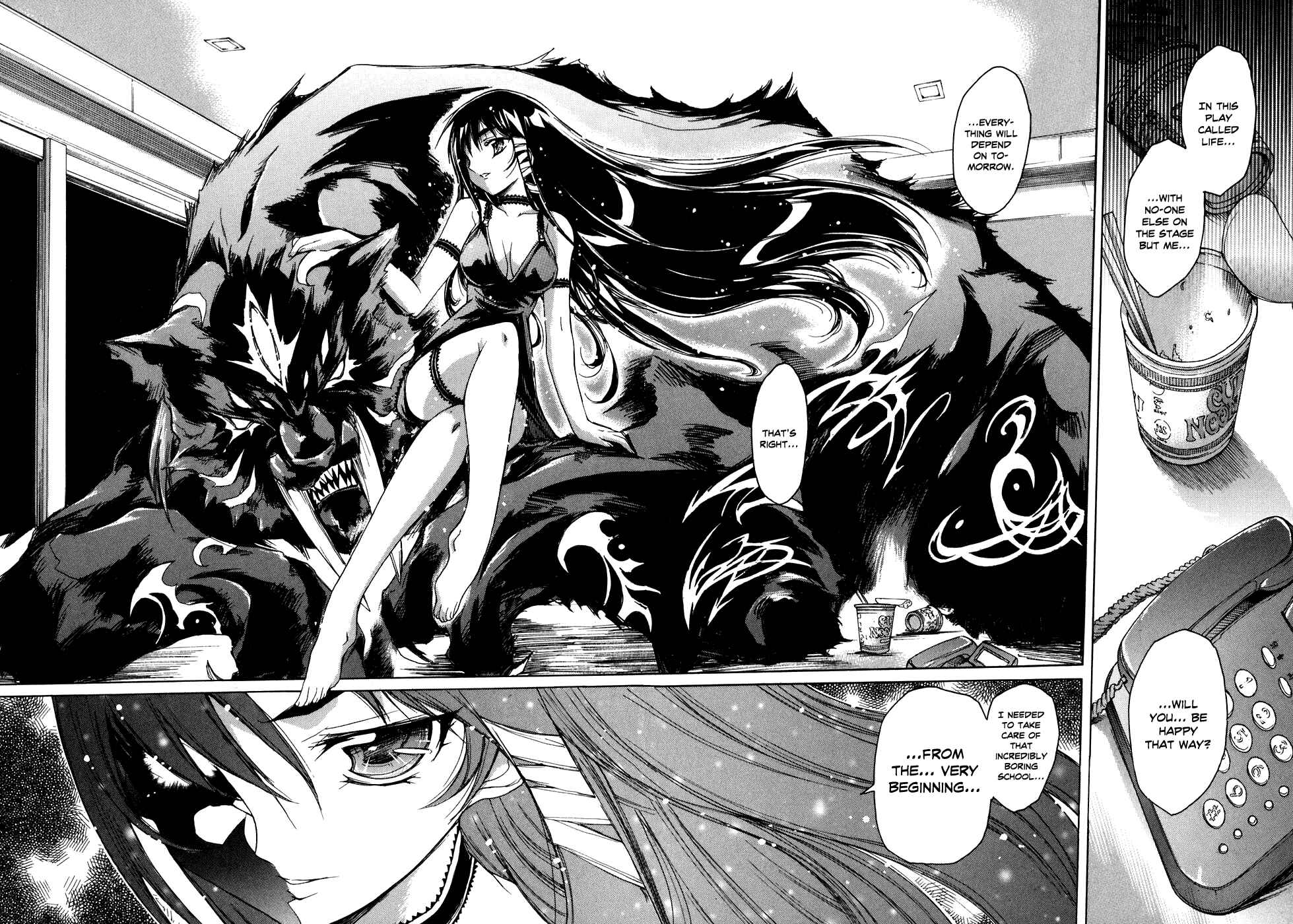 Page 22 Chapter 33 Tsubame Syndrome