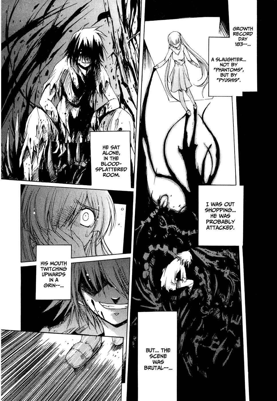 Page 13 Chapter 40 Tsubame Syndrome