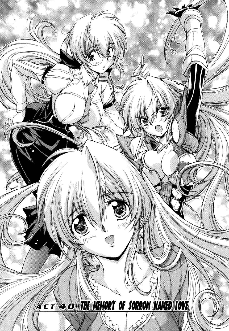 Page 2 Chapter 40 Tsubame Syndrome