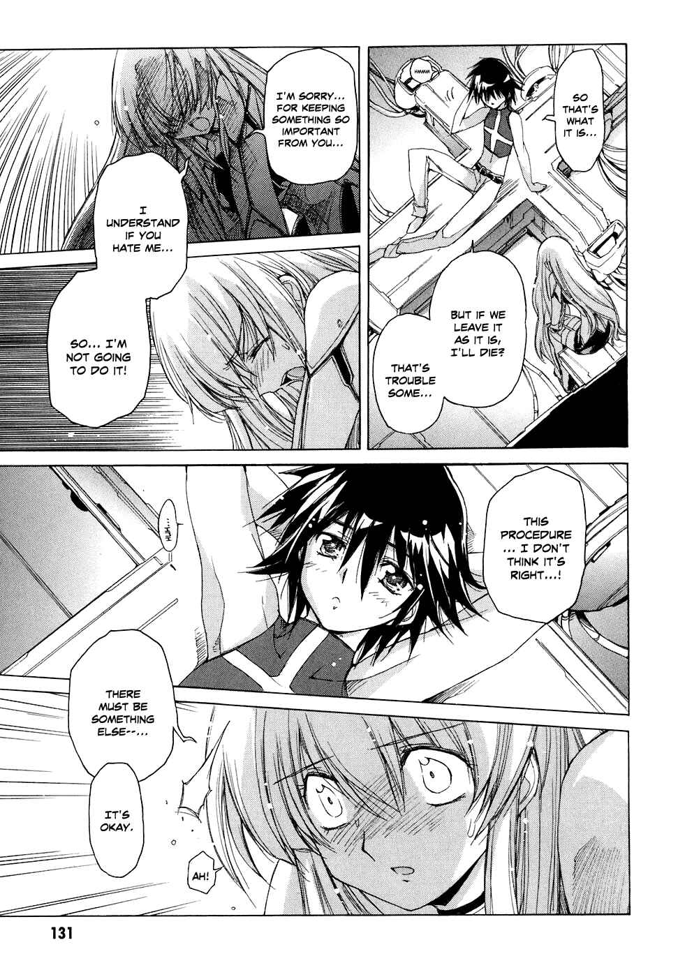Page 22 Chapter 40 Tsubame Syndrome