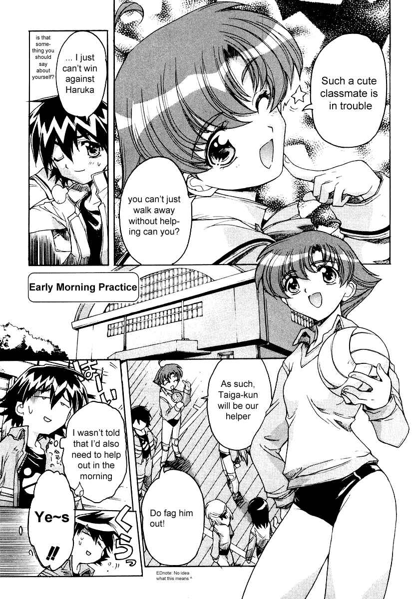 Page 5 Chapter 3 Tsubame Syndrome