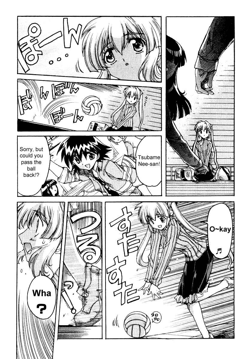Page 7 Chapter 3 Tsubame Syndrome