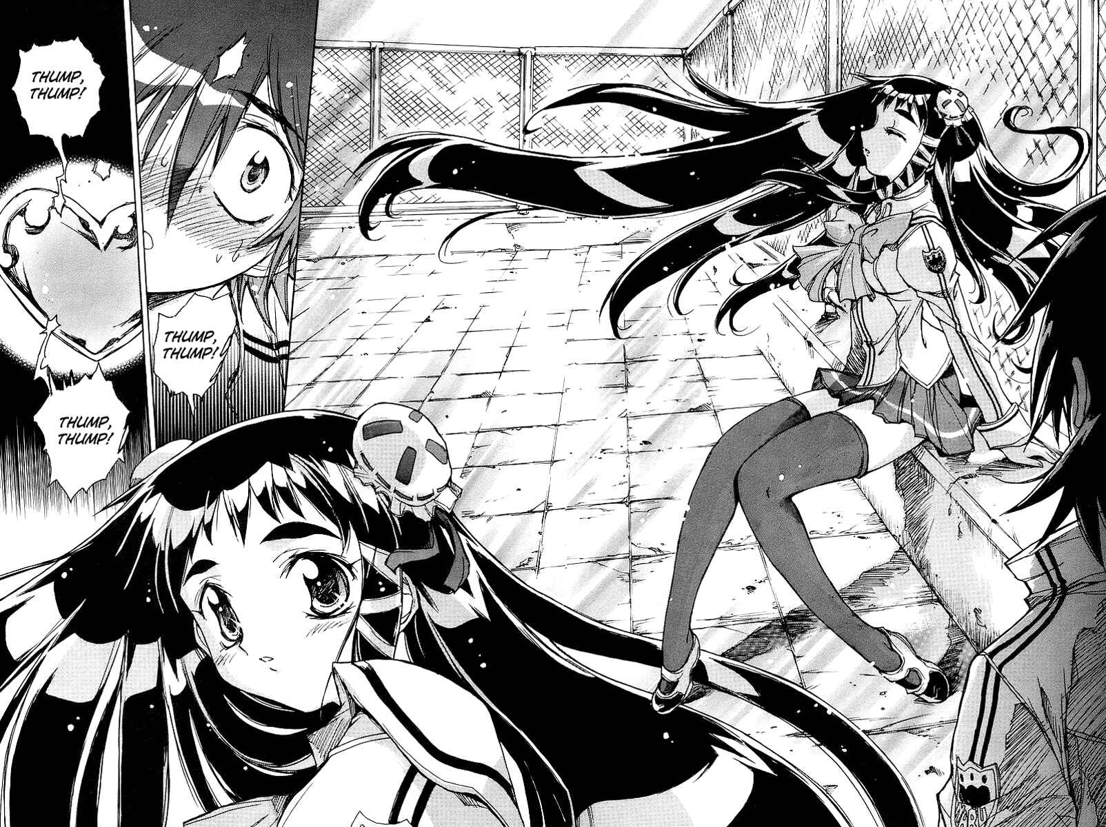 Page 12 Chapter 21 Tsubame Syndrome
