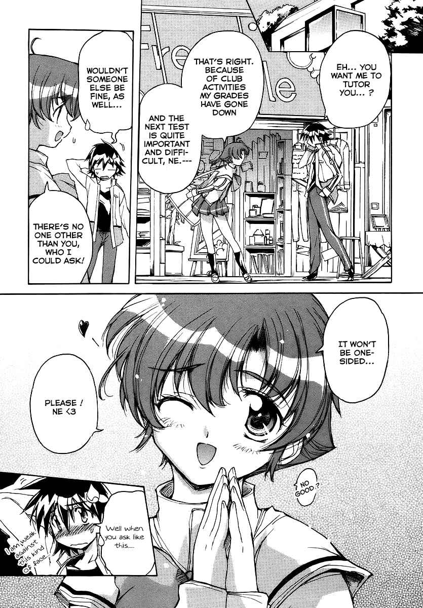 Page 7 Chapter 17 Tsubame Syndrome