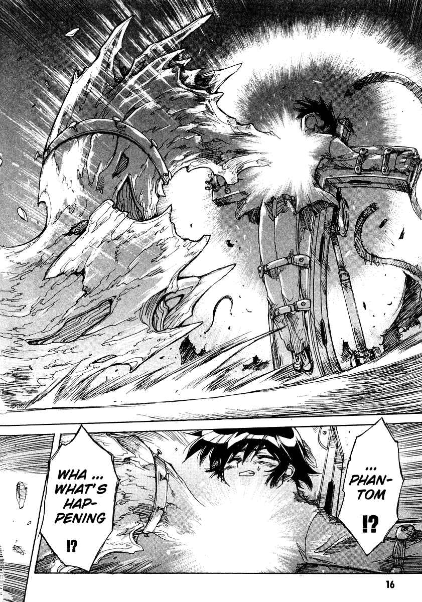 Page 20 Chapter 5 Tsubame Syndrome