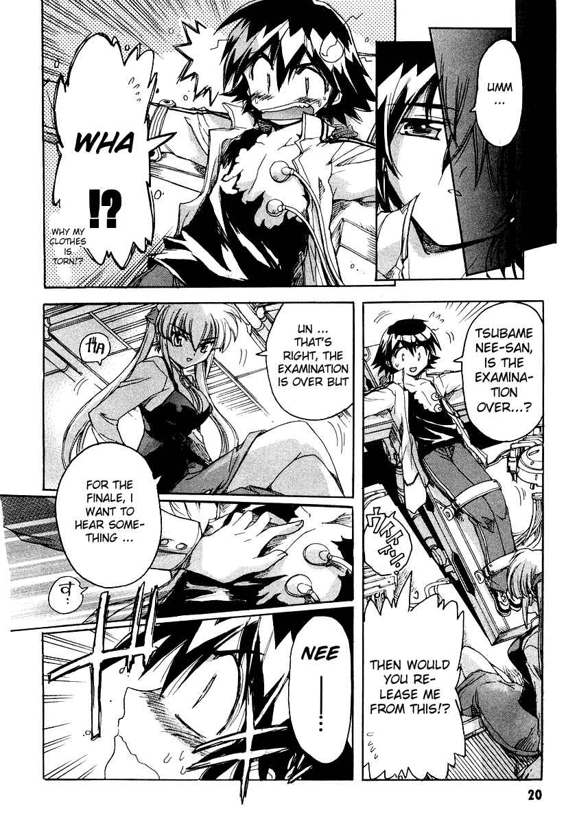Page 24 Chapter 5 Tsubame Syndrome