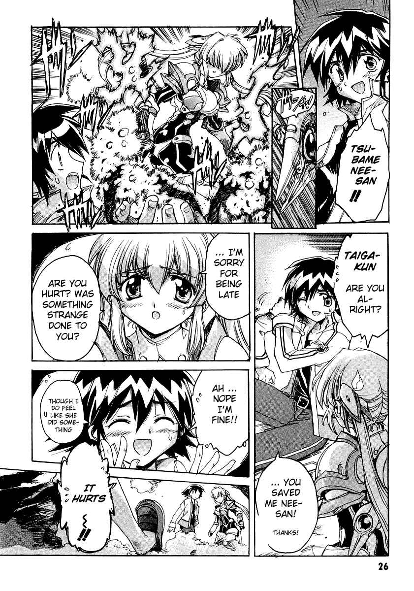 Page 30 Chapter 5 Tsubame Syndrome