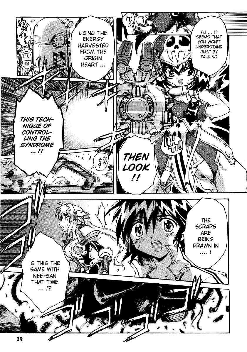 Page 33 Chapter 5 Tsubame Syndrome