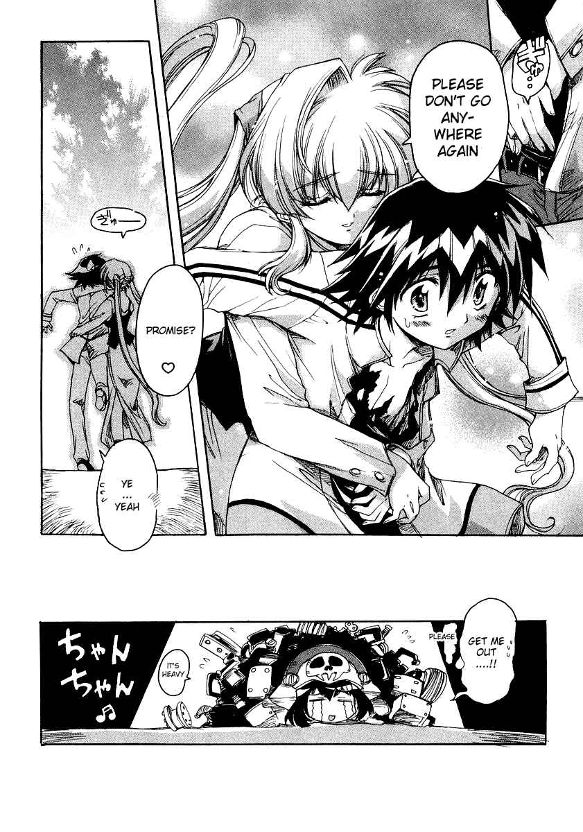 Page 36 Chapter 5 Tsubame Syndrome